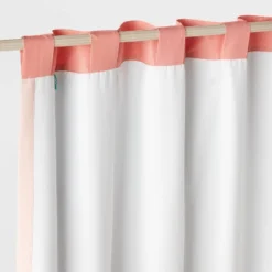 84" Tonal Blackout Window Kids' Panel Pink - Pillowfort™ -Pillowfort Kids Outlet Store GUEST 0116876d 3614 416f 96c5 f28e666c254f