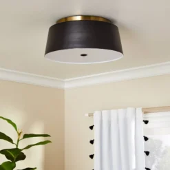 Semi Flushmount Kids' Ceiling Light Black/Gold - Pillowfort™ 4 Semi Flushmount Kids' Ceiling Light Black/Gold - Pillowfort™ -Pillowfort Kids Outlet Store GUEST 0340be75 f281 4ac0 8ebb be48e1f03cf1
