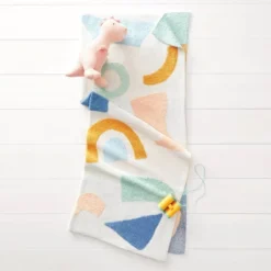 48"x58" Knit Kids' Throw Shapes Cream - Pillowfort™ 7 48"x58" Knit Kids' Throw Shapes Cream - Pillowfort™ -Pillowfort Kids Outlet Store GUEST 05d7a5c7 4c3a 4cef baab e9e25150c065