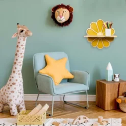 Flower Kids' Wall Kids' Shelf - Pillowfort™ 7 Flower Kids' Wall Kids' Shelf - Pillowfort™ -Pillowfort Kids Outlet Store GUEST 0854b759 2c27 4e78 bb74 182fdebc29bc