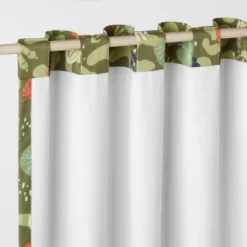 Dinosaur Full Printed Blackout Kids' Curtain Panel - Pillowfort™ -Pillowfort Kids Outlet Store GUEST 0a52ab94 fb0f 4e51 a3a4 bbf1b5991fc5