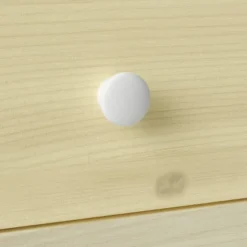 Wood Kids' Nightstand Knock Down White/Natural - Pillowfort™ -Pillowfort Kids Outlet Store GUEST 0bb31c66 ad76 4897 9725 5c53aa0a5ce1