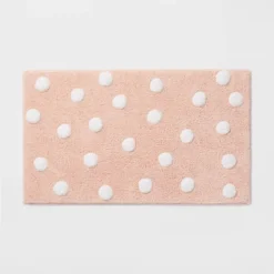 Polka Dot Kids’ Bath Rug - Pillowfort™ -Pillowfort Kids Outlet Store GUEST 0cea4cc3 2677 4387 93f2 00aa6819c584