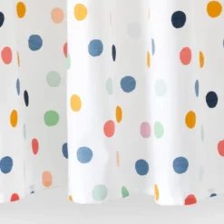 Dot Kids' Shower Curtain - Pillowfort™ -Pillowfort Kids Outlet Store GUEST 0e652a77 6737 4f8c b66f f6e4dd178adb