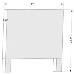 Twin Upholstered Kids' Headboard - Pillowfort™ -Pillowfort Kids Outlet Store GUEST 13b92cd6 786f 4bfe b288 755f75b9c5dc