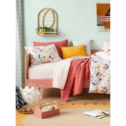 Rattan Arch Leaf Kids' Shelf - Pillowfort™ -Pillowfort Kids Outlet Store GUEST 1448a949 54c8 4272 a46c d7b367a46407