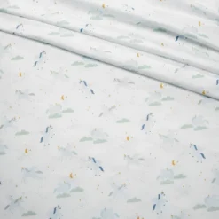 Unicorn Microfiber Kids' Sheet Set Blue - Pillowfort™ -Pillowfort Kids Outlet Store GUEST 14c9b6e5 54d1 4e48 83d9 ed232c42398e