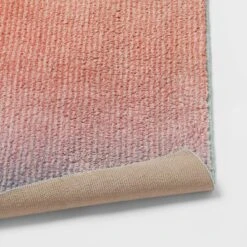 4'x5'6" Ombre Neon Rainbow Tufted Kids' Rug - Pillowfort™ -Pillowfort Kids Outlet Store GUEST 173f8fd5 7030 4244 ab8c 85a5c42f6474