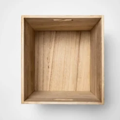 Large Wood Milk Crate Toy Kids' Storage Bin - Pillowfort™ 6 Large Wood Milk Crate Toy Kids' Storage Bin - Pillowfort™ -Pillowfort Kids Outlet Store GUEST 1e5e92c5 a67f 43ad ad39 e8a2521d27e6