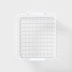 Stackable Kids' Storage Wire Bin - Pillowfort™ -Pillowfort Kids Outlet Store GUEST 21c04562 4e38 419c aaaf 337f7ffd82ca