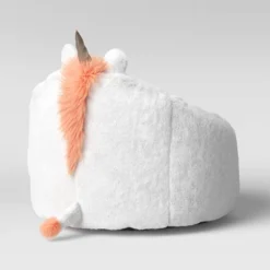 Unicorn Kids' Bean Bag Chair - Pillowfort™ -Pillowfort Kids Outlet Store GUEST 22c72e81 4d21 4bfe 9423 9551e15c0759
