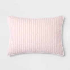 Chambray Striped Kids' Sham - Pillowfort™ 8 Chambray Striped Kids' Sham - Pillowfort™ -Pillowfort Kids Outlet Store GUEST 26204b23 d92f 4768 87ef e5228358f247