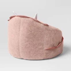 Dino Kids' Bean Bag Chair Pink - Pillowfort™ -Pillowfort Kids Outlet Store GUEST 2b6c5c58 363a 4325 a499 364bcea0085f