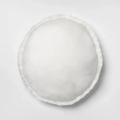 Faux Fur Floor Kids' Pillow Cream - Pillowfort™ -Pillowfort Kids Outlet Store GUEST 3a082ea1 2537 4cd1 bbb5 134721edad48