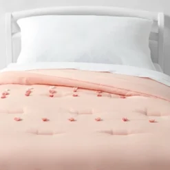 Toddler Pom Kids' Comforter - Pillowfort™ -Pillowfort Kids Outlet Store GUEST 3bbc4f0d 27cb 4e14 95d1 ceb7a238bb04