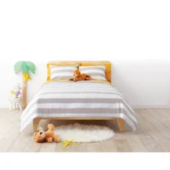Rugby Striped Kids' Comforter Set - Pillowfort™ -Pillowfort Kids Outlet Store GUEST 4237c0c5 515c 40f1 b3e8 e64ff5a54d8d