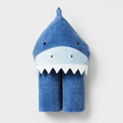 25"x50" Shark Kids' Hooded Towel - Pillowfort™ -Pillowfort Kids Outlet Store GUEST 442f2d8c 5bbf 4bf1 9c8d 26a27879d186