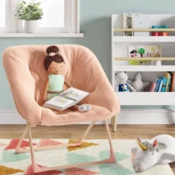 Pillowfort Kids Outlet Store 10 Folding Dish Kids’ Chair - Pillowfort™