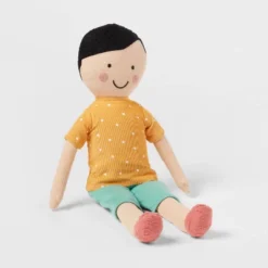 Kids' Decorative Pillow Pal Yellow Dot - Pillowfort™ -Pillowfort Kids Outlet Store GUEST 49d7775e 16f0 4f2e 9857 fa4606f203dc