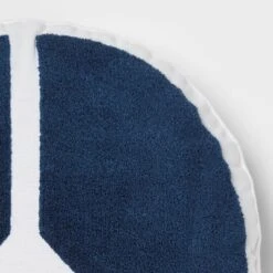 PeaceKids' Kids' Throw Pillow Navy - Pillowfort™ -Pillowfort Kids Outlet Store GUEST 49e06115 ca3c 4c00 9cbc bc8cb7acca52