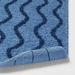 Wave Kids' Bath Rug Navy - Pillowfort™ 5 Wave Kids' Bath Rug Navy - Pillowfort™ -Pillowfort Kids Outlet Store GUEST 4adc52a0 90b9 4a3d afd5 0b3c723ec7e0