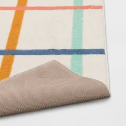 4'x5'5" Window Pane Kids' Rug - Pillowfort™ -Pillowfort Kids Outlet Store GUEST 5031af7e 28df 43b5 a3e7 0a4469223be8