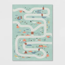 Adventure Kids' Mat - Pillowfort™ -Pillowfort Kids Outlet Store GUEST 50b6925c 5109 4e69 8532 855fe3f3d090