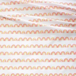 Rainbow Scallop Cotton Kids' Sheet Set - Pillowfort™ -Pillowfort Kids Outlet Store GUEST 52b80b8c 4382 4e30 9093 15d660eef3be