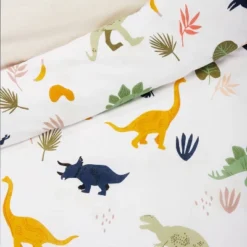 Dinosaur Kids' Duvet Cover - Pillowfort™