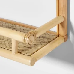 Rattan Arch Leaf Kids' Shelf - Pillowfort™ -Pillowfort Kids Outlet Store GUEST 559254ae 83d6 4768 ab02 22f2a9f3fe51