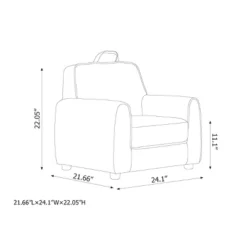 Upholstered Kids’ Chair - Pillowfort™ 12 Upholstered Kids’ Chair - Pillowfort™ -Pillowfort Kids Outlet Store GUEST 5f1b055f af8d 4feb 9e3d 27eaf93e51dd