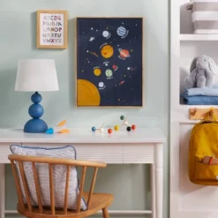 Space Kids' Wall Art - Pillowfort™
