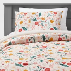 Floral Garden Cotton Kids' Comforter Set - Pillowfort™ 11 Floral Garden Cotton Kids' Comforter Set - Pillowfort™ -Pillowfort Kids Outlet Store GUEST 61510c2a 74a3 4aa9 8d3c 354593e810f5