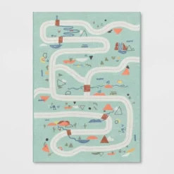 Adventure Kids' Mat - Pillowfort™ -Pillowfort Kids Outlet Store GUEST 61dee8e0 92c8 48fa bd95 dff94a348a19