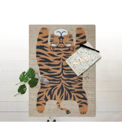 4'x6' Character Kids' Rug - Pillowfort™ -Pillowfort Kids Outlet Store GUEST 6cabe85f 4ee8 4a10 b56b a42ce32bec94