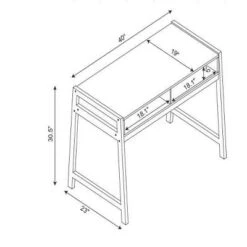 Bly Kids' Desk White - Pillowfort™ -Pillowfort Kids Outlet Store GUEST 6d2b9773 43a0 4967 ad58 c628b146efe3