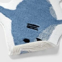 Shark Kids' Bath Rug - Pillowfort™ -Pillowfort Kids Outlet Store GUEST 6e972622 766b 4822 971c fb5b487f1bd4