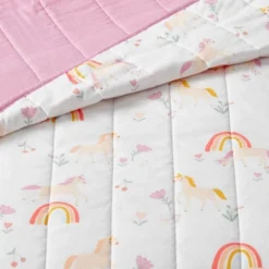 Kids' Quilt Unicorn Light Purple - Pillowfort™ -Pillowfort Kids Outlet Store GUEST 6fc626cb 4d97 41f0 b1c8 1c5d688b9884