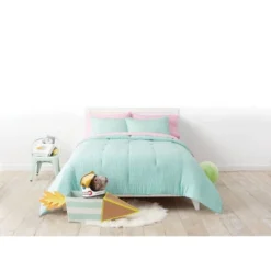 Seersucker Kids' Comforter Set - Pillowfort™ -Pillowfort Kids Outlet Store GUEST 7224a83b be47 4389 b18d a89ed51b067d