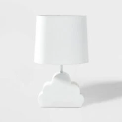 Cloud Dual Light Figural Kids' Lamp White - Pillowfort™ -Pillowfort Kids Outlet Store GUEST 7245320a 30ab 4783 9a20 5ea070ef280b