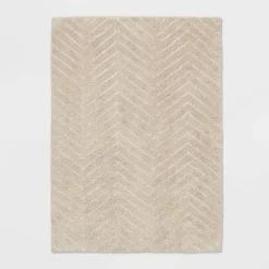 4'x6' Tufted Cotton Chevron Kids' Rug - Pillowfort™ -Pillowfort Kids Outlet Store GUEST 83295944 34de 4cc0 843f 9e2491e96a44