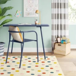 Metal Kids' Desk - Pillowfort™