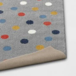 Multi Dot Kids' Rug - Pillowfort™ -Pillowfort Kids Outlet Store GUEST 863de194 085a 4721 89c0 baaf980cfa16