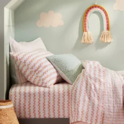 Rainbow Rope Hanging Kids' Wall Decor - Pillowfort™ 8 Rainbow Rope Hanging Kids' Wall Decor - Pillowfort™ -Pillowfort Kids Outlet Store GUEST 877f754d 41ad 4e53 a5a9 c6c3f08eaf04