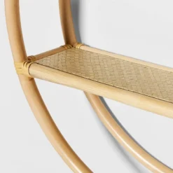 Rattan Kids' Round Shelf Natural - Pillowfort™ -Pillowfort Kids Outlet Store GUEST 8a2ea64e cd7e 419a aaf3 6ddd9cf2a7b6