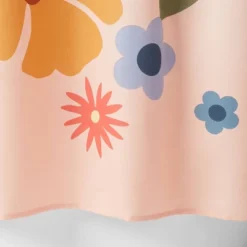 Vintage Floral Kids' Shower Curtain Blue - Pillowfort™ -Pillowfort Kids Outlet Store GUEST 8ace6416 7c54 4ea4 809f c8058637a65b