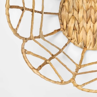 Tulip Shaped Kids' Woven Basket - Pillowfort™ 3 Tulip Shaped Kids' Woven Basket - Pillowfort™ - Image 3