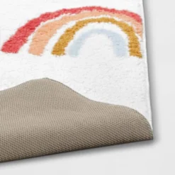 4'x5'6" Printed Rainbow Tufted Kids' Rug - Pillowfort™ 6 4'x5'6" Printed Rainbow Tufted Kids' Rug - Pillowfort™ -Pillowfort Kids Outlet Store GUEST 96e70c2a c1d5 420d be31 aea7dfedde82