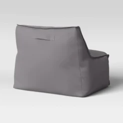 Armless Lounge Kids' Chair Gray - Pillowfort™ -Pillowfort Kids Outlet Store GUEST 9a9c722a 6aa8 4b2b 8b45 1ba068b5b809