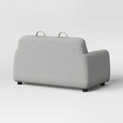 Upholstered Kids' Sofa Gray - Pillowfort™ 7 Upholstered Kids' Sofa Gray - Pillowfort™ -Pillowfort Kids Outlet Store GUEST a23f03a4 aa91 428b ab8c 5f58375b3136